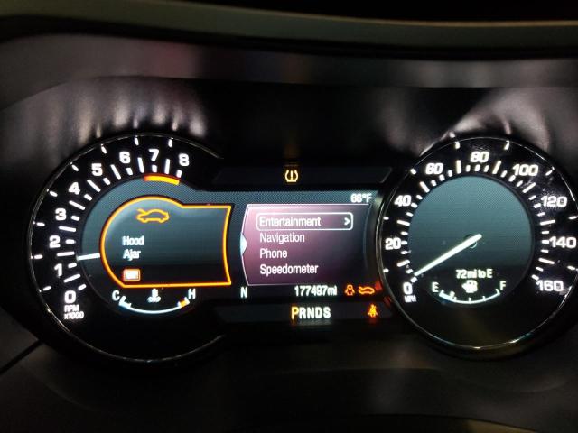 2017 LINCOLN MKZ RESERV 3LN6L5F93HR613676