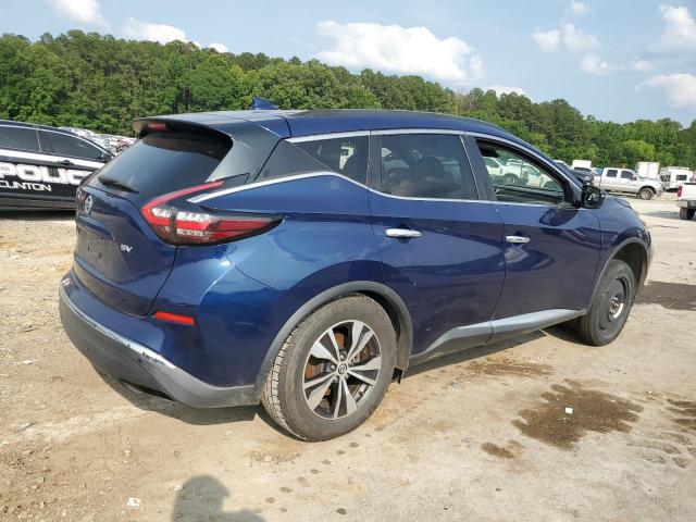 Vin: 5n1az2bj5ln105969, lot: 59443185, nissan murano sv 20203