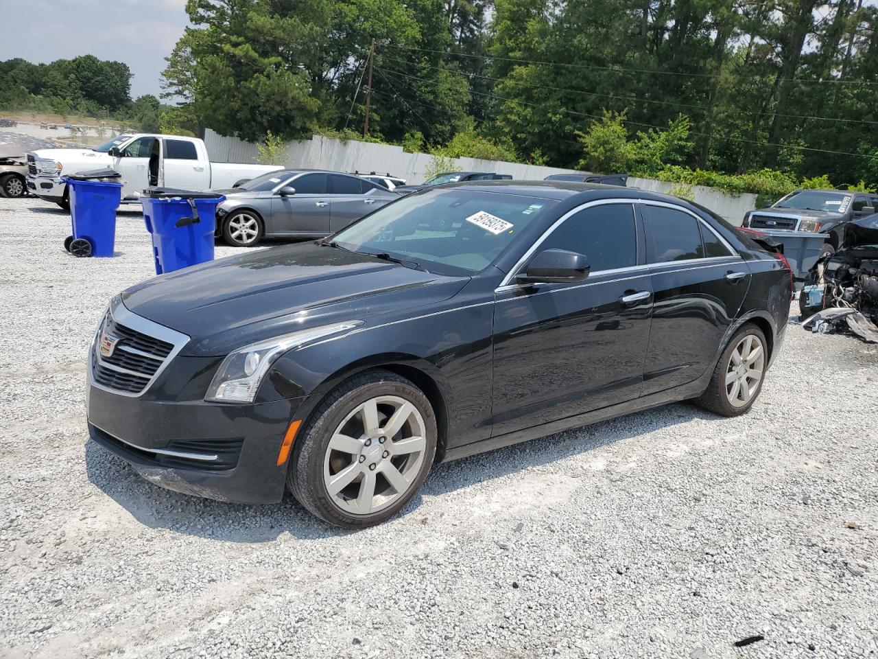 CADILLAC ATS