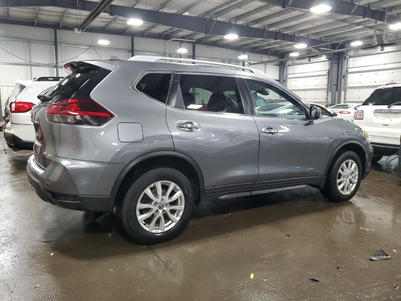 Nissan Rogue s 2019