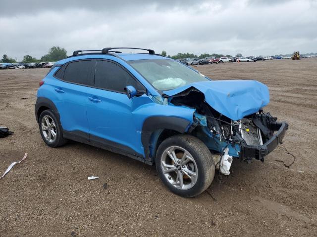 2022 HYUNDAI KONA SEL - KM8K62AB4NU854584