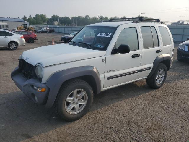 JEEP LIBERTY SP