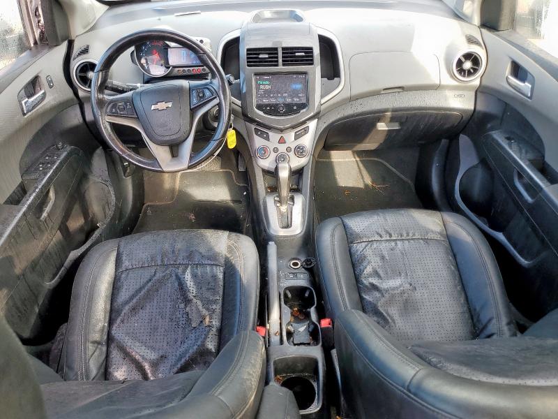 2016 CHEVROLET SONIC LTZ 1G1JE5SB7G4157876