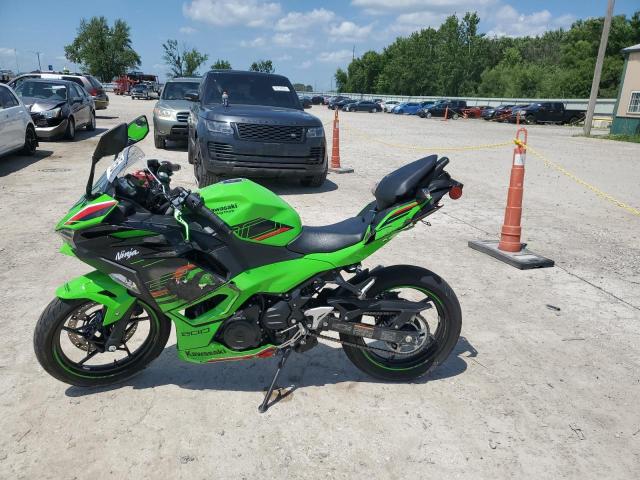 2024 KAWASAKI EX500 H ML5EXGH10RDA18492