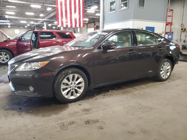 LEXUS ES 300H