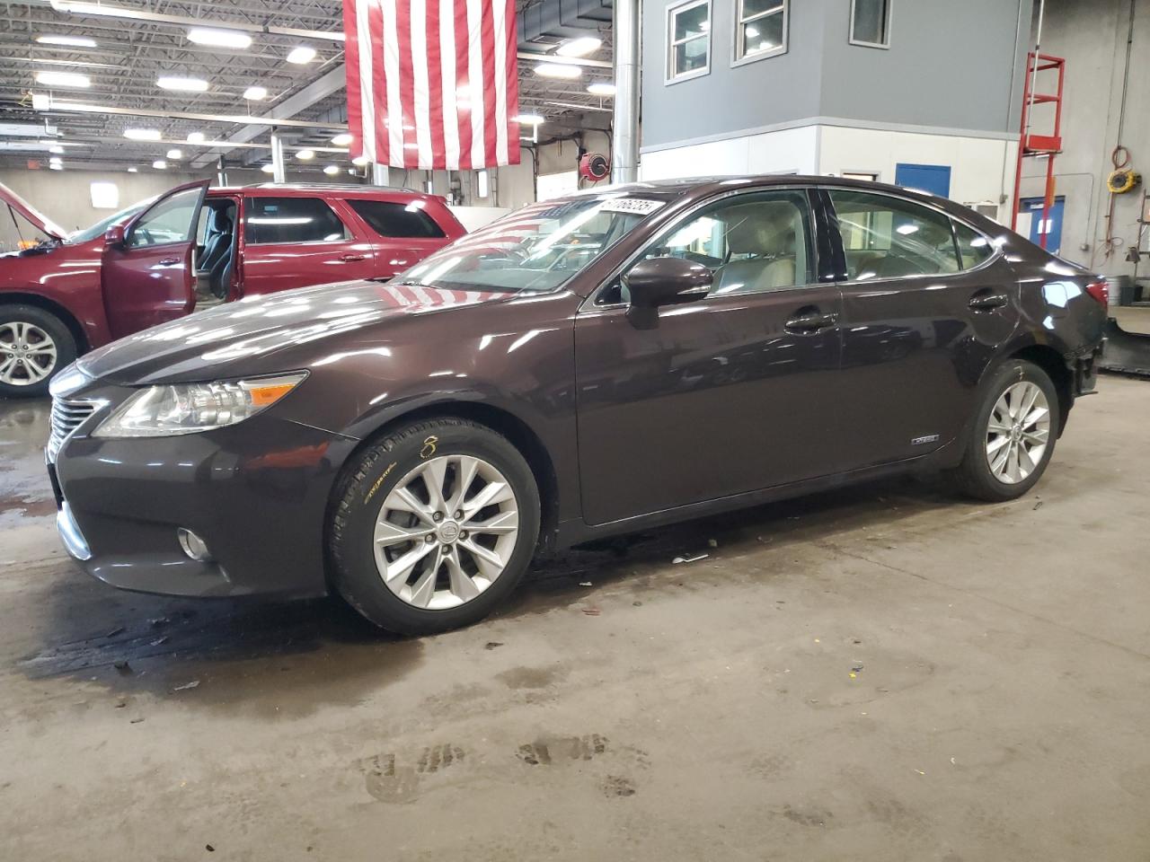 LEXUS ES 300H