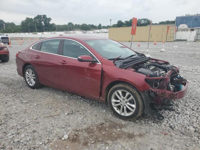 Vin: 1g1ze5st5hf130449, lot: 61088115, chevrolet malibu lt 20174