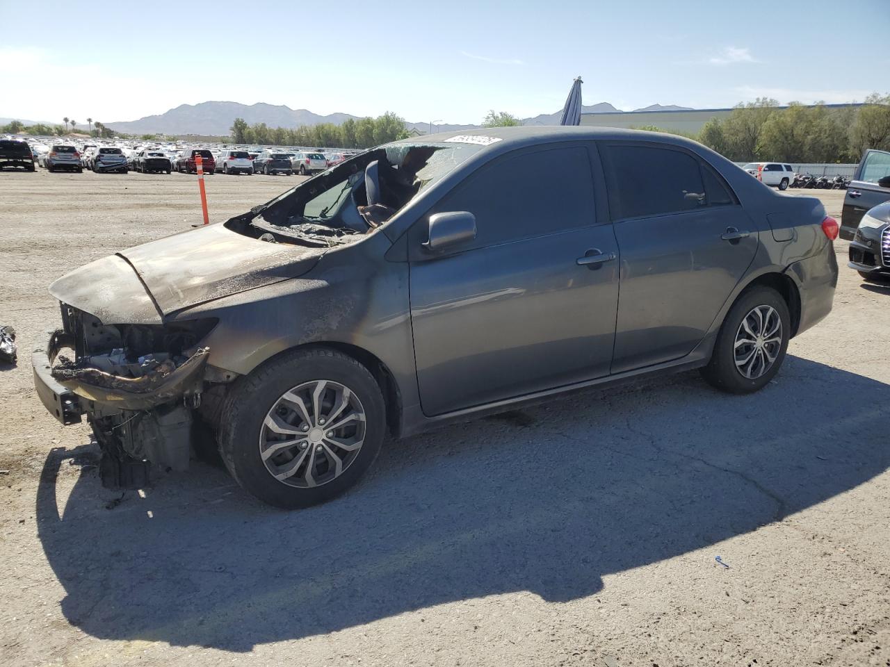 TOYOTA COROLLA BASE