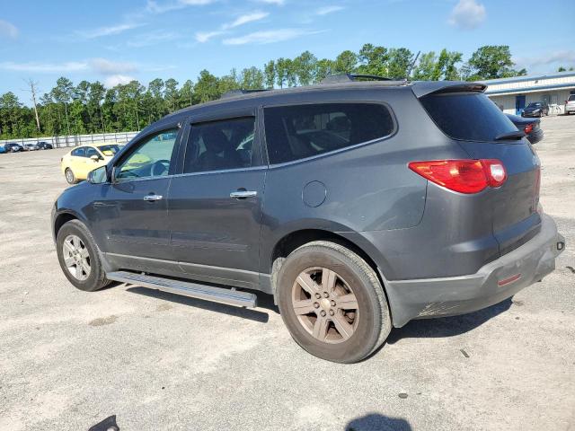 Vin: 1gnlrfed9as122158, lot: 61525285, chevrolet traverse lt 20102