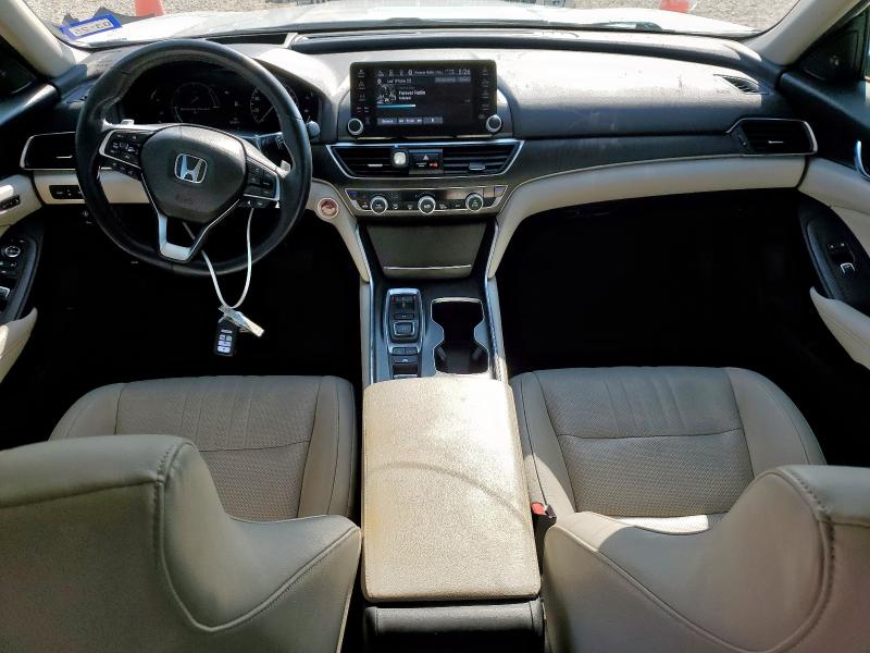 2021 HONDA ACCORD TOU 1HGCV3F92MA013498