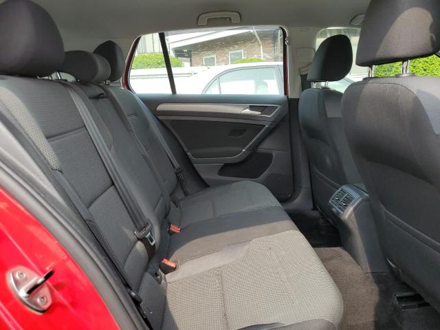 2017 VOLKSWAGEN GOLF S 3VW117AU9HM031295