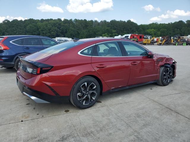 2025 HYUNDAI SONATA SEL KMHL64JA8SA474345