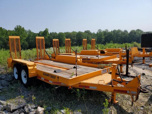 OTHER HEAVY EQUIPMENT TRAILER 2020 orange  unknown 7JEPU1422LG000052 photo #1