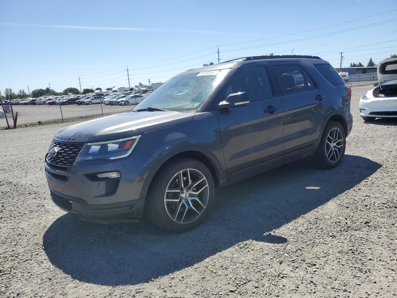 FORD EXPLORER 2018