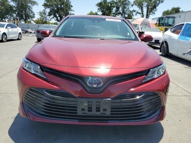 2018 TOYOTA CAMRY LE - 4T1B31HK3JU504706