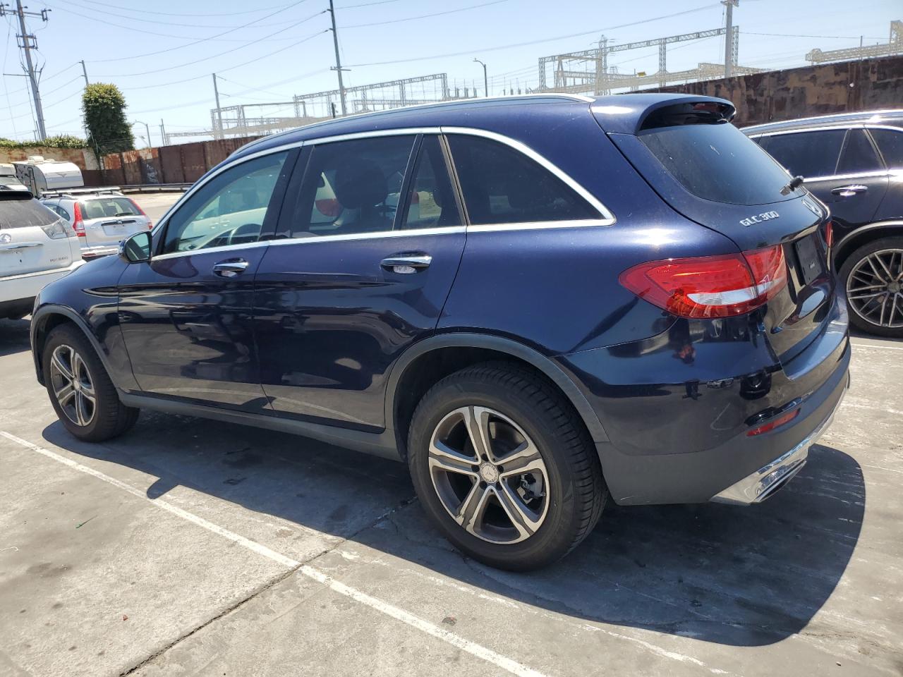 MERCEDES-BENZ GLC-CLASS 300