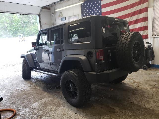 2017 JEEP WRANGLER U 1C4HJWDG8HL753926