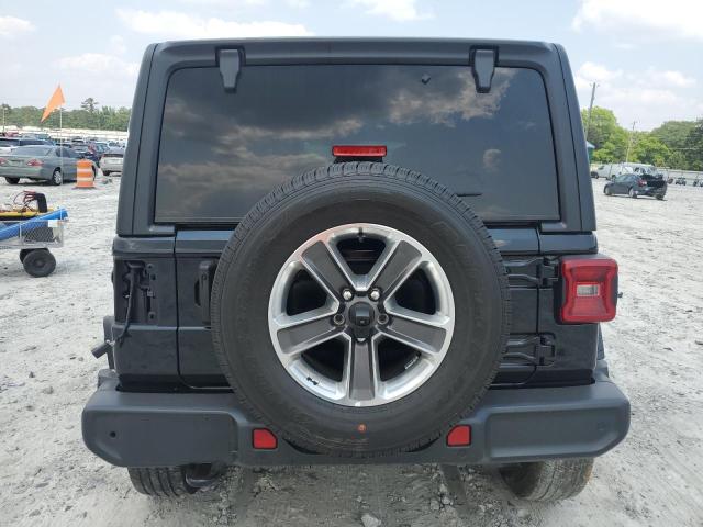 2023 JEEP WRANGLER S 1C4HJXEN6PW576356