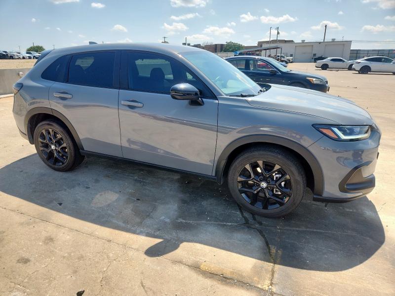Vin: 3czrz1h52pm715706, lot: 61289365, honda hr-v sport 20234