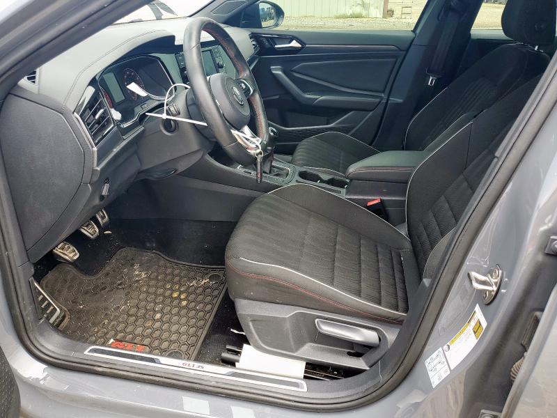 2019 VOLKSWAGEN JETTA GLI - 3VW5T7BU7KM168222