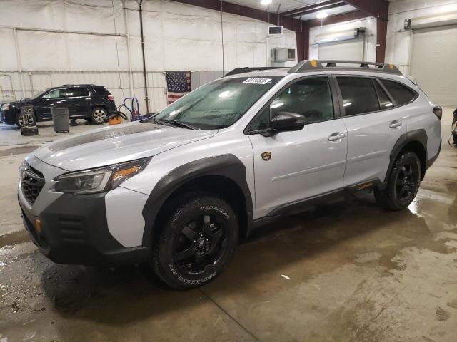2022 SUBARU OUTBACK WI 4S4BTGUD4N3255239