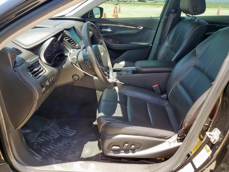 2015 CHEVROLET IMPALA LTZ 2G1165S33F9115710