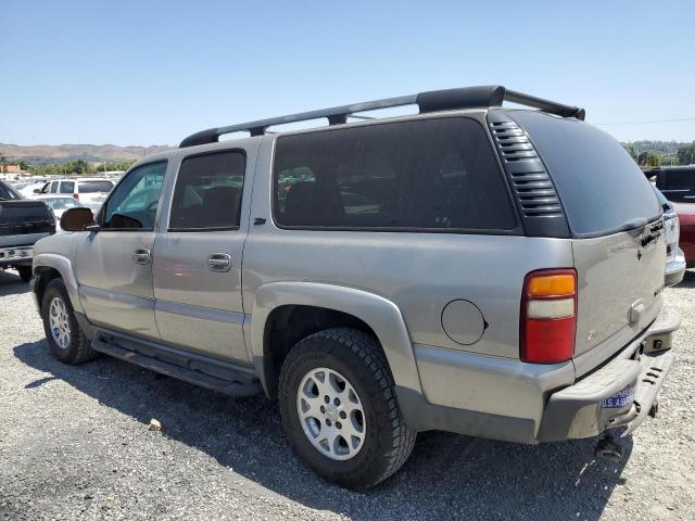 CHEVROLET SUBURBAN K 2002 gold  gas 3GNFK16T82G358318 photo #3