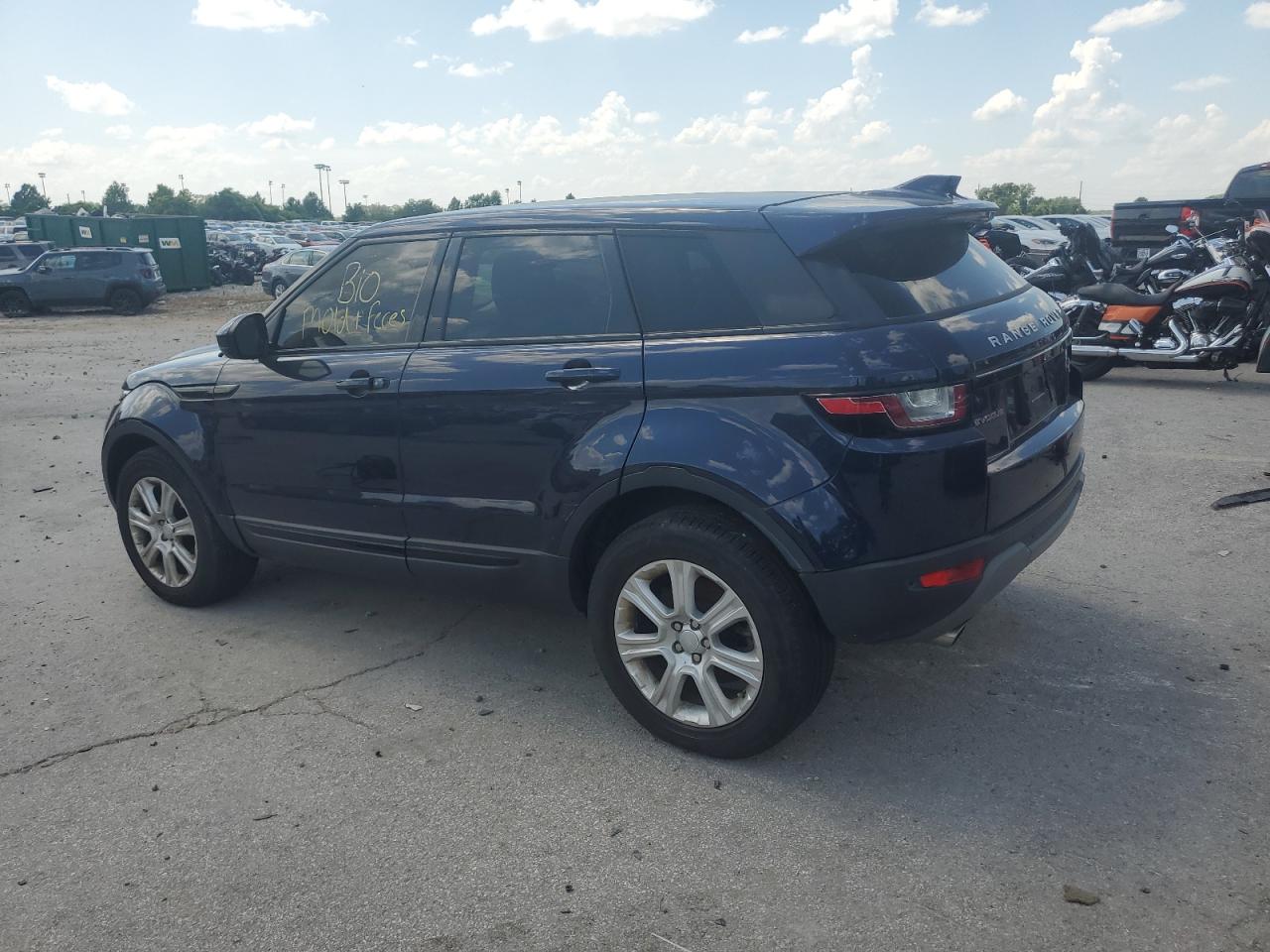 LAND ROVER RANGE ROVER SE