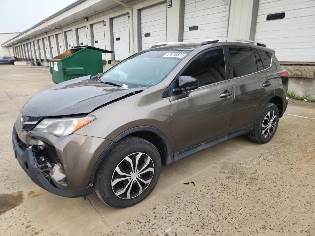 Vin: 2t3bfrev9fw391217, lot: 61019525, toyota rav4 le 2015 img_1