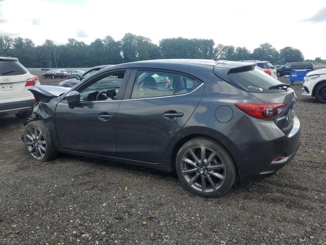 Vin: 3mzbn1l38jm167272, lot: 61503655, mazda 3 touring 20182