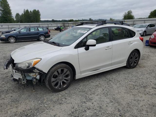 SUBARU IMPREZA SP