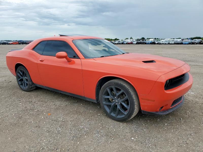 2022 DODGE CHALLENGER - 2C3CDZAG0NH156595