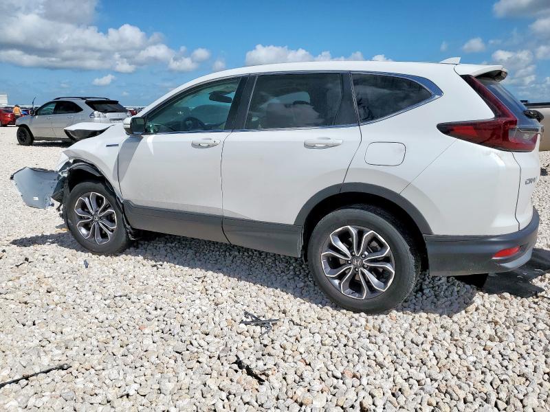 2022 HONDA CR-V EX #3292596865