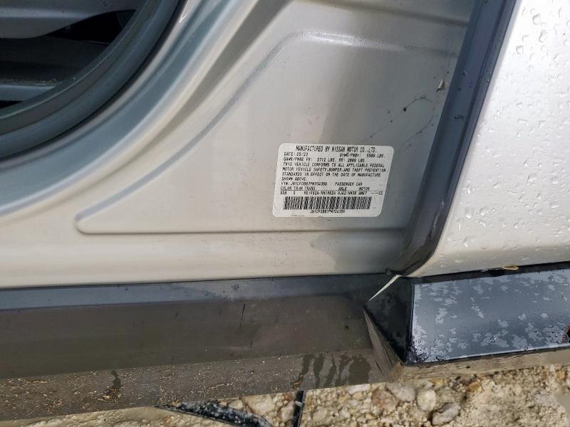 2023 NISSAN ARIYA ENGA JN1CF0BB7PM704356