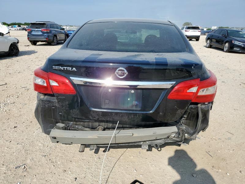 2019 NISSAN SENTRA S - 3N1AB7AP5KY266984