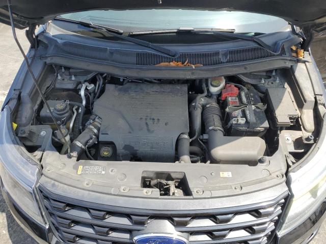 2016 FORD EXPLORER S 1FM5K8GT2GGA96029