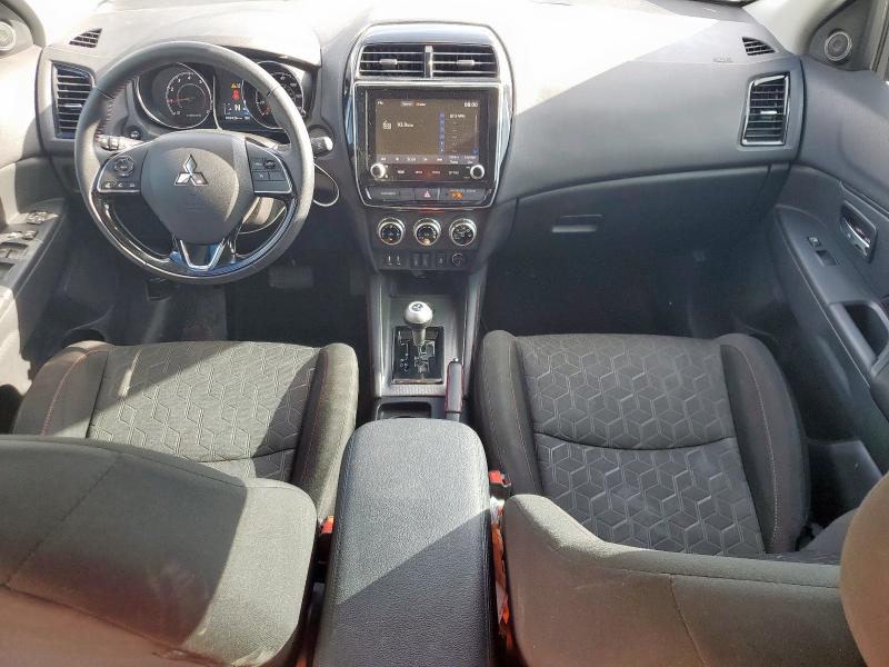 2022 MITSUBISHI OUTLANDER JA4APUAU9NU012781