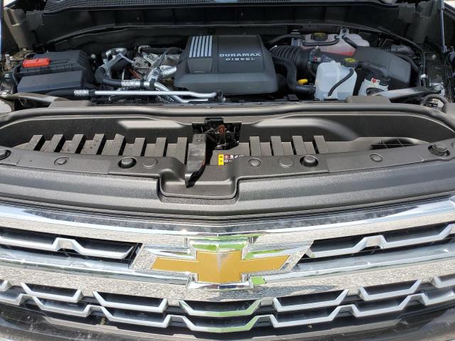 2025 CHEVROLET SILVERADO - 1GCUKGE85SZ250884