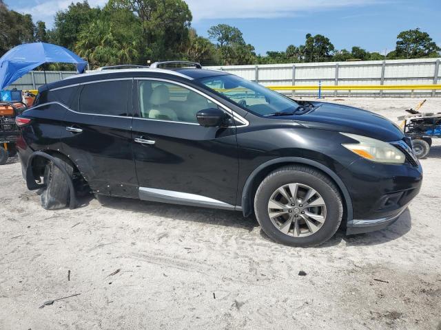 Vin: 5n1az2mg1gn116538, lot: 60406915, nissan murano s 20164