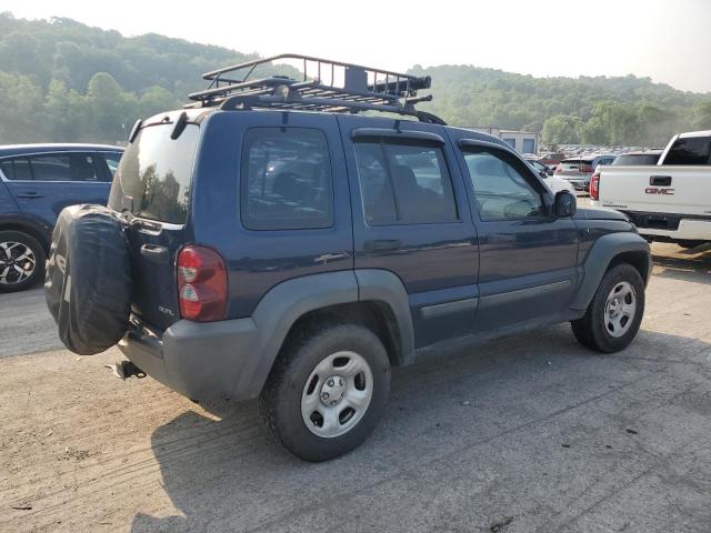 2006 JEEP LIBERTY SP #3293286459