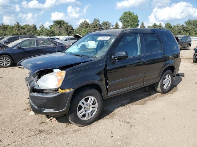 HONDA CR-V EX