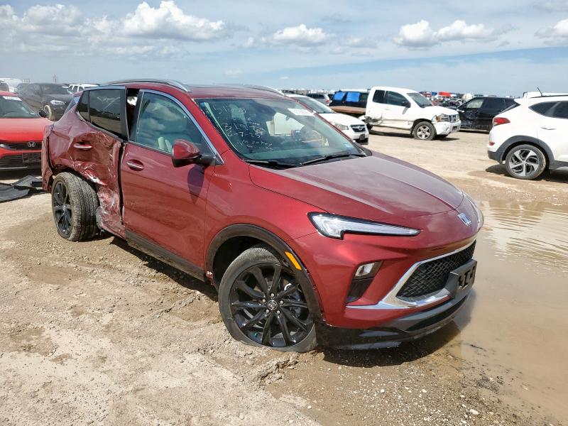 Vin: kl4amdsl6rb033197, lot: 60788095, buick encore sport touring 20244