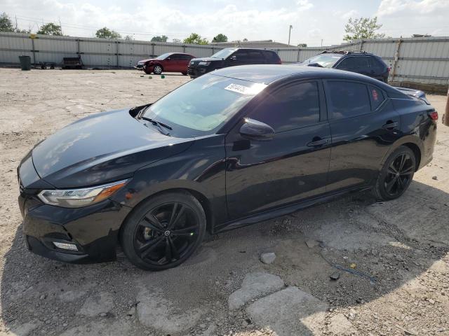Vin: 3n1ab8dv2my215798, lot: 59144755, nissan sentra sr 2021 img_1