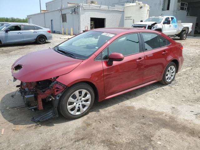 Vin: 5yfb4mde4sp272490, lot: 59170745, toyota corolla le 2025 img_1