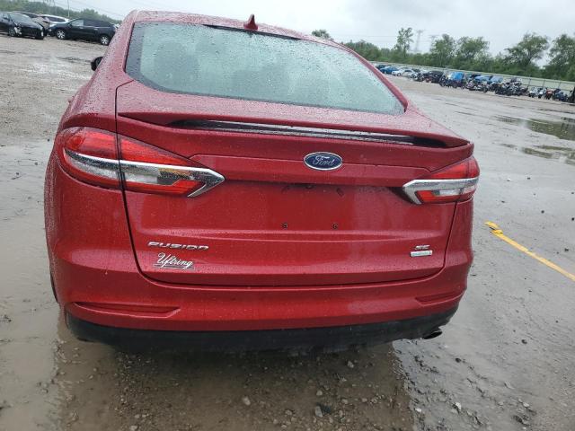 2020 FORD FUSION SE - 3FA6P0HD9LR248996