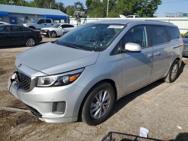 KIA SEDONA LX