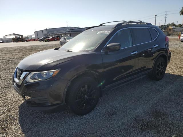 Vin: 5n1at2mt4hc844673, lot: 60566105, nissan rogue s 2017 img_1