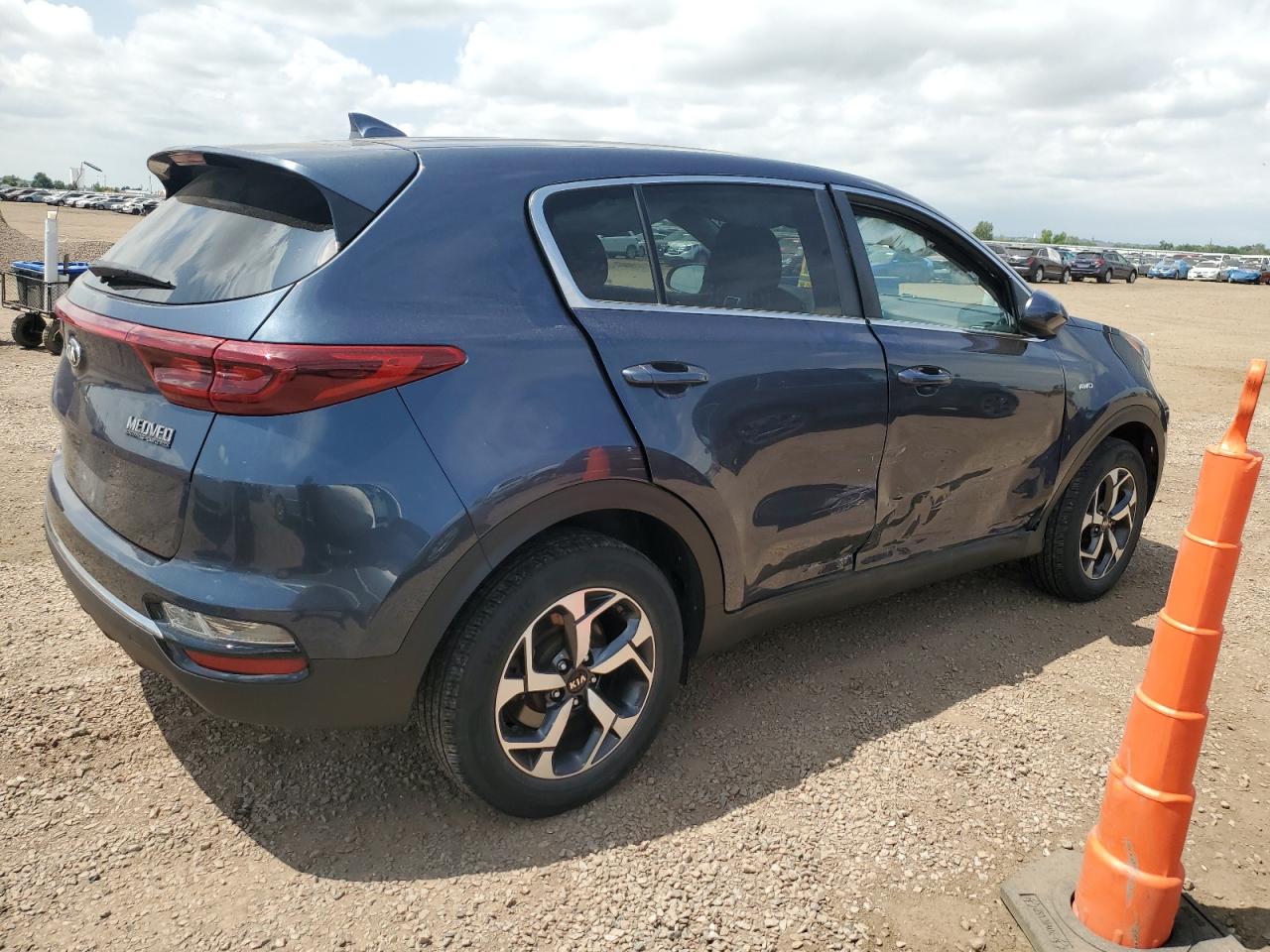 Kia Sportage l 2020
