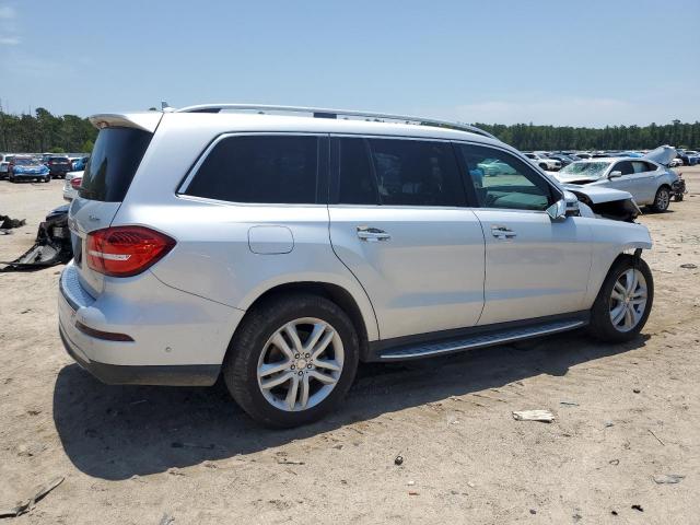 Vin: 4jgdf6ee8ha873486, lot: 62553825, mercedes-benz gls-class 450 4matic 20173