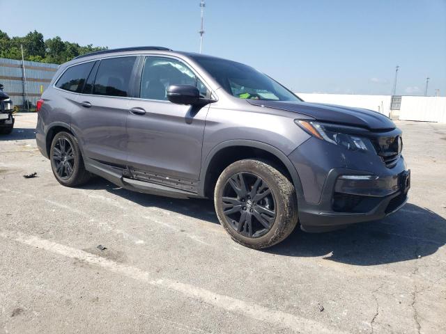 2022 HONDA PILOT SE 5FNYF5H26NB017981